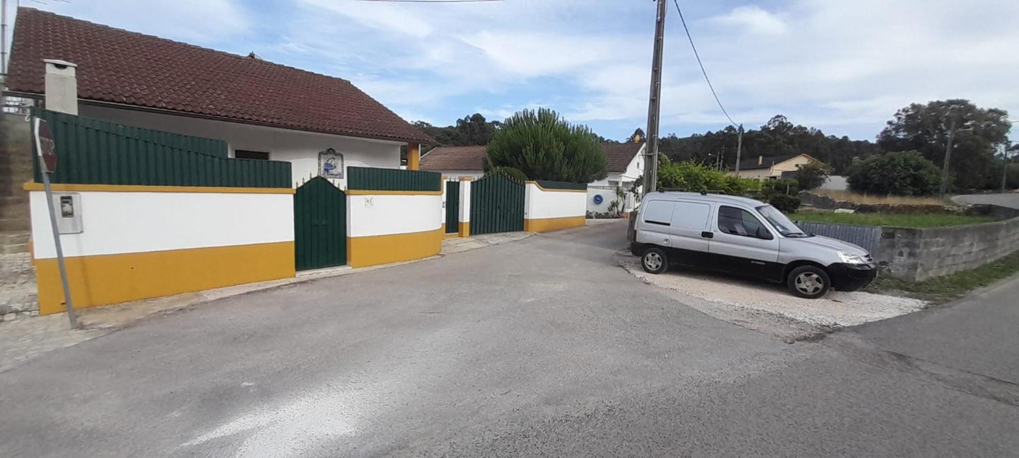 Casa Da Avo Dos Anjos Vila Casais de Sao Mamede Exterior foto